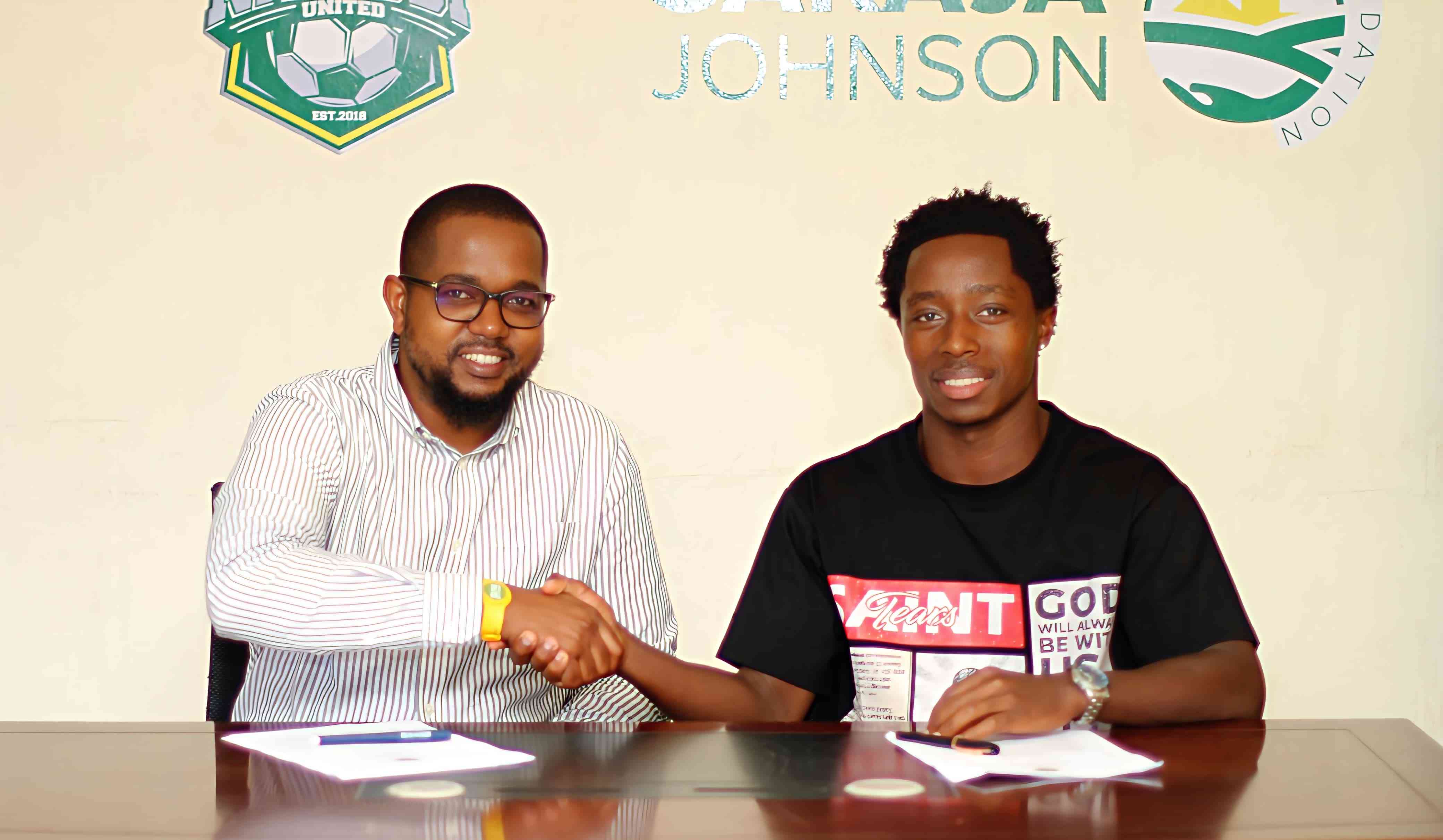Nairobi United sign former highly-rated Kenya U-20 midfielder Kevin Wang'aya