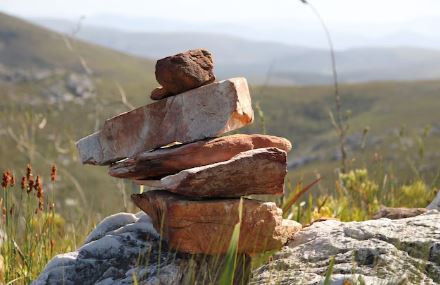 Cairns: The story behind rock stacking