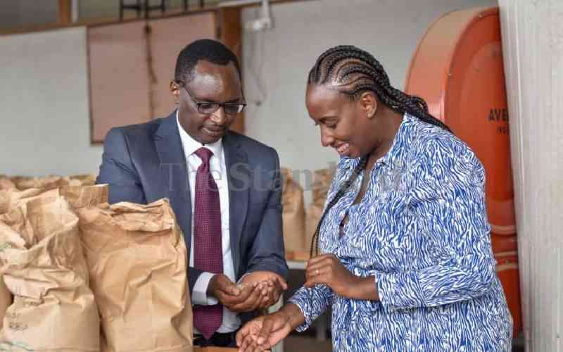 CMA approves new trading rules at Nairobi Coffee Exchange