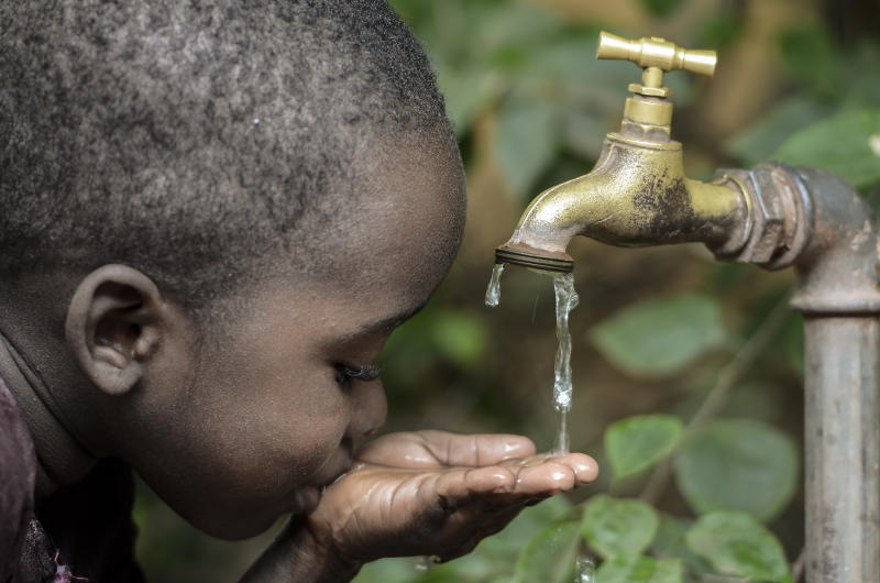 Kenya among four countries to benefit in clean water project