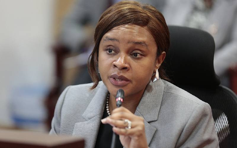 SHA under fire for spending Sh77m on cases worth only Sh13m