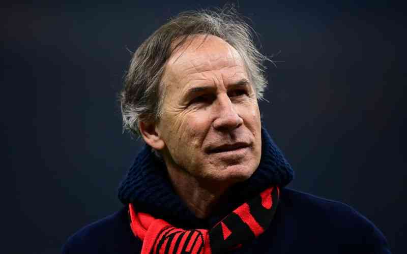 Legendary Italian football defender Franco Baresi dies aged 66