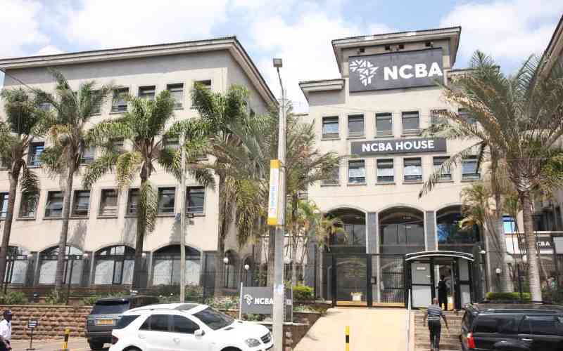 NCBA Group appoints new executive to lead Kenya unit