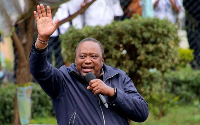 Uhuru Kenyatta turns 65, urges Kenyans to remain united