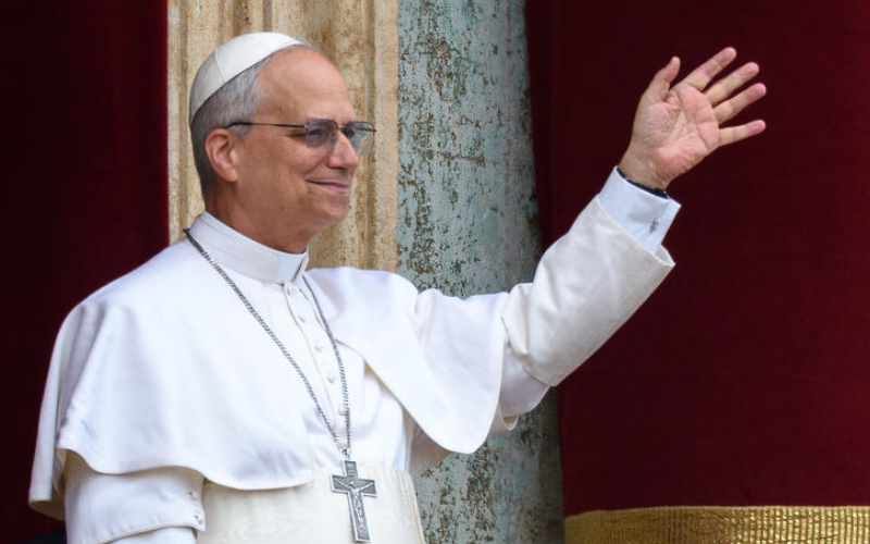 Pope warns of AI risks to young brains