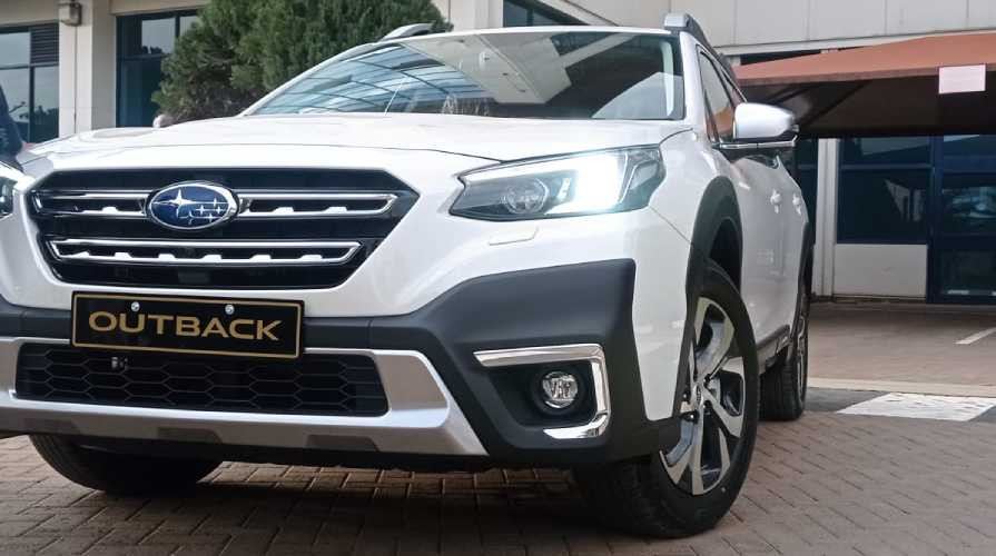 Subaru Outback: Why attention has shifted to the car
