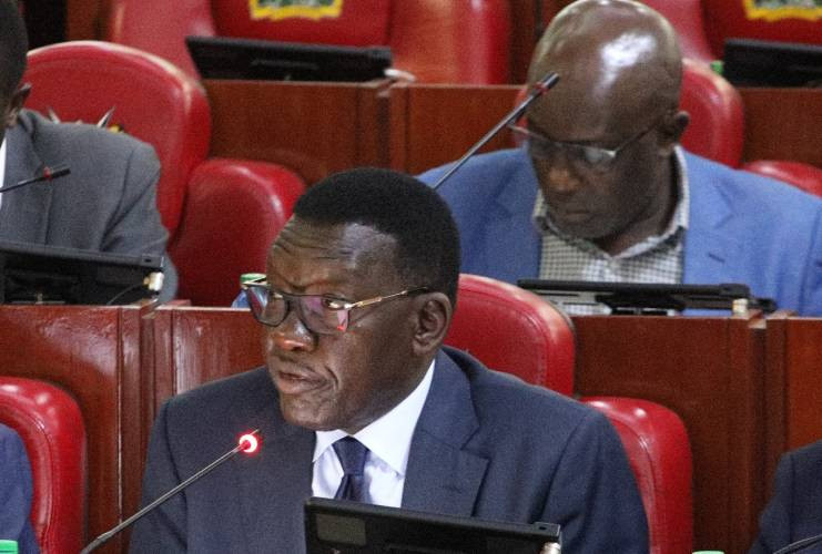 Blackouts: Chirchir wants temporary ban on signing Power Purchase Agreements lifted