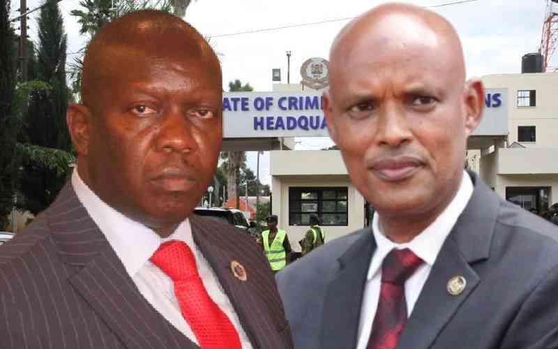 DPP, DCI eat humble pie after terrorism charges against Mwangi collapses