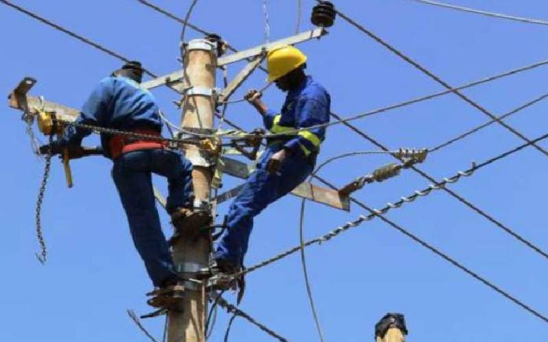 Kenya Power targets Sh 200 billion revenue in 5-year diversification plan