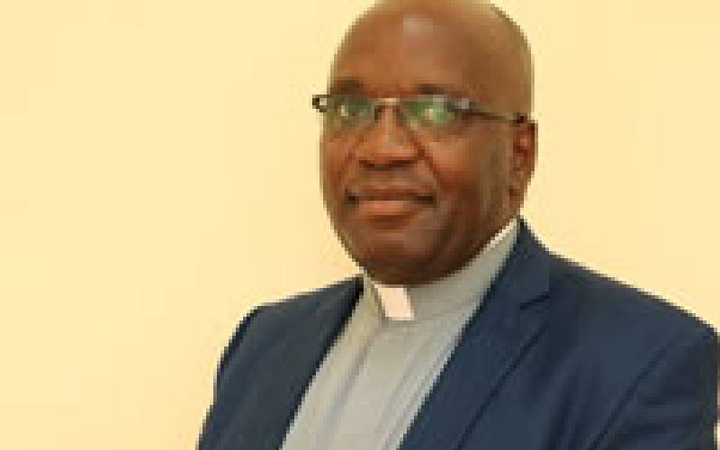 Embu Catholic Priest urges decency in political discourse