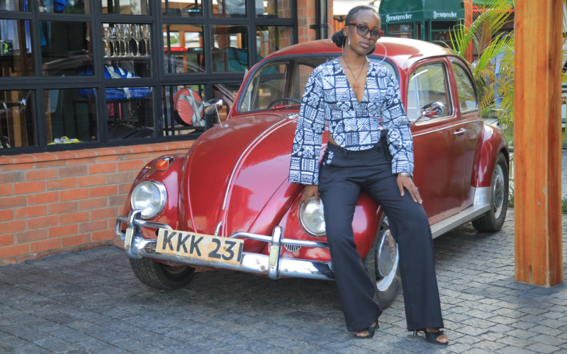 Afro Street Bazaar brings African fashion, culture to Kraftory Biergarten