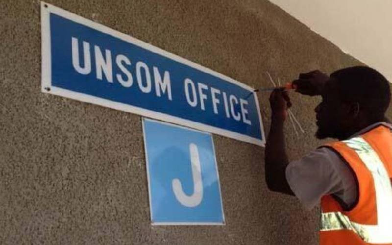 Letter From Mogadishu: UN starts winding up Somalia operations as judiciary strikes for free speech