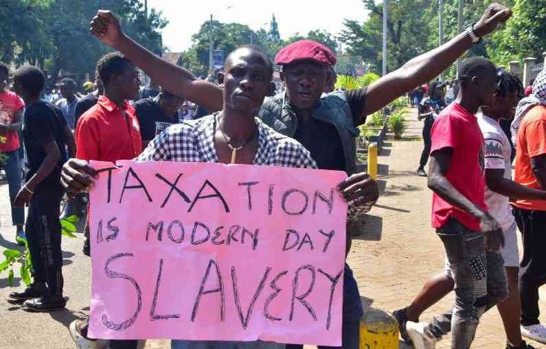 Why Finance Bill is not an Annual Constitutional requirement in Kenya