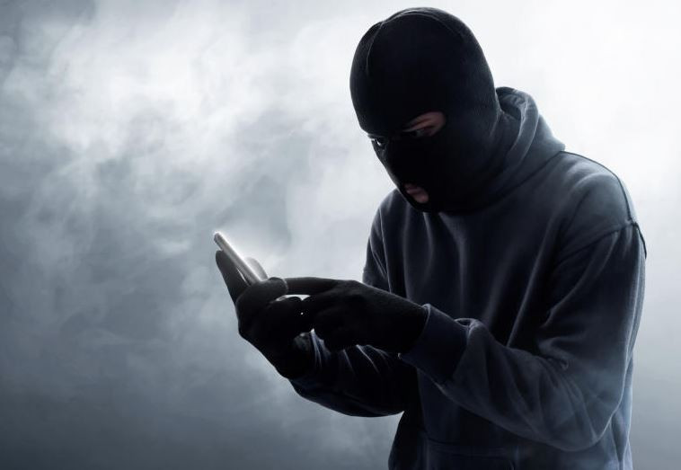 The occupational hazards of dealing with thieves, and idiots with overdrawn accounts