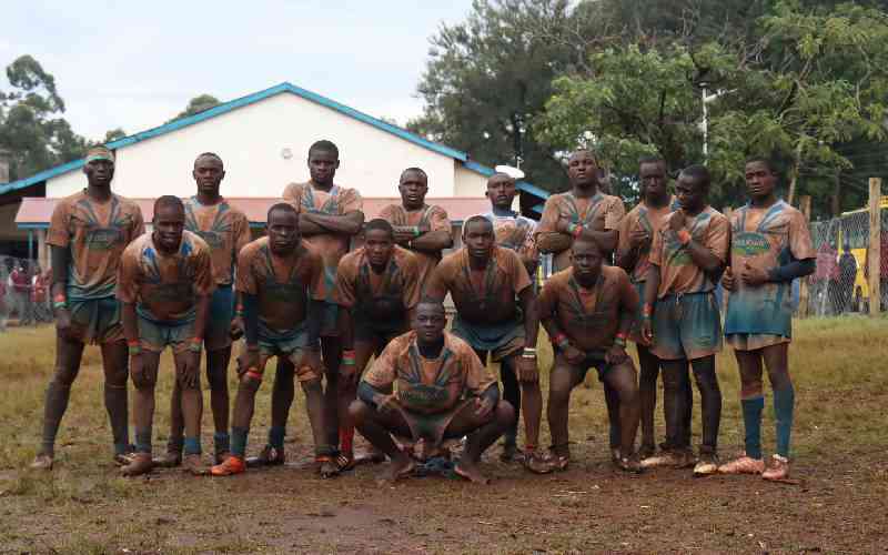 Bokoli seeking to claim rugby sevens crown at national games