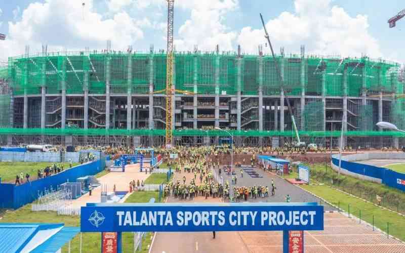 Talanta Sports City is a brilliant reinvention of sporting culture