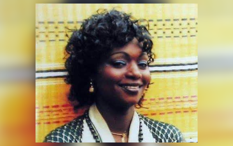 Nana Akumu: Congolese rhumba queen proud to market DRC abroad