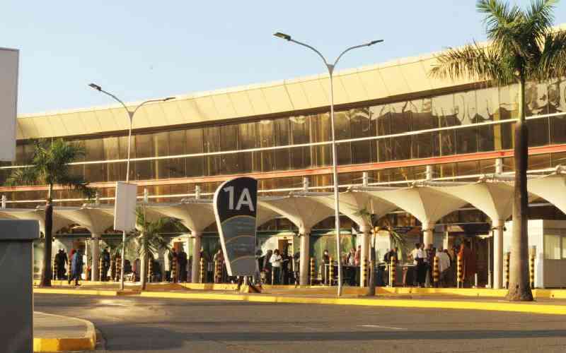 'Wrong e-mail address' claim fails to stop Sh283m JKIA tender