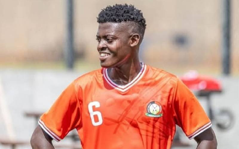Leopards Madada recalled as Harambee Stars make changes ahead of international friendlies