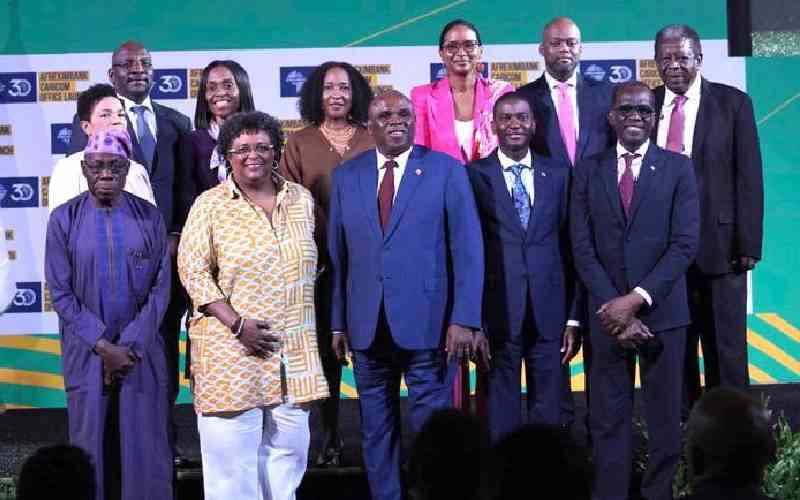 Pan African bank new Caribbean Office to boost trade with Africa