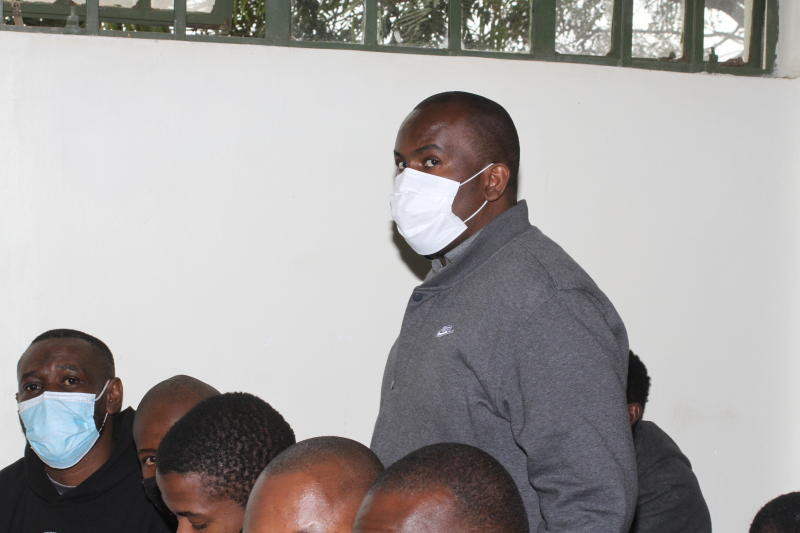 Caretaker charged with stealing Sh2 million