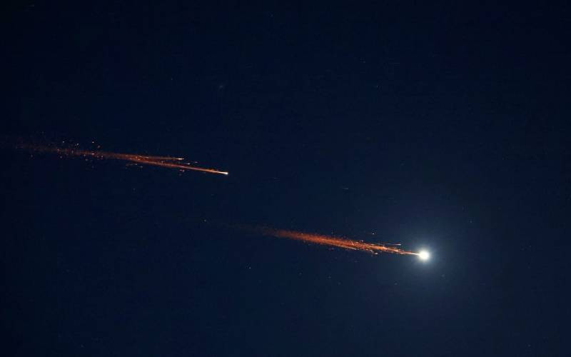 Hypersonic showdown: Iran strikes Israel as Trump demands surrender