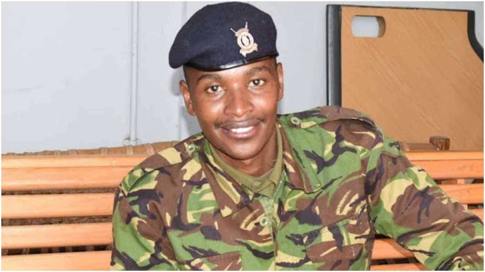 'Wantam' Chants allegedly gets Samidoh transferred to Anti-Stock Theft Unit in Gilgil  