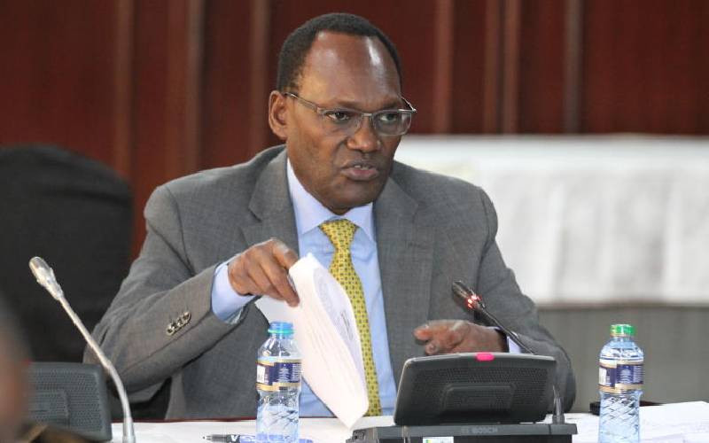 State steps up plan for another Eurobond to pay Sh269b loan