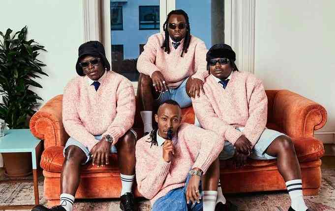 Norway-based Kenyan band Matata switches from music to theatre