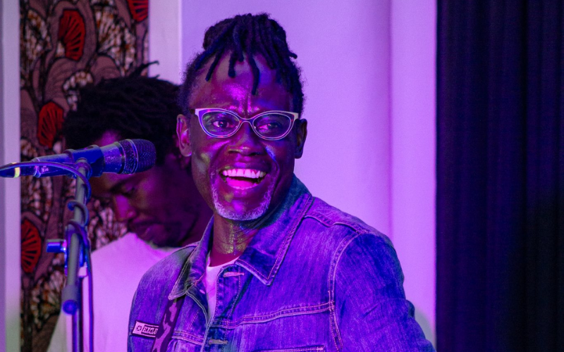 Makadem celebrates life in fresh cross-continental track 'Maisha'