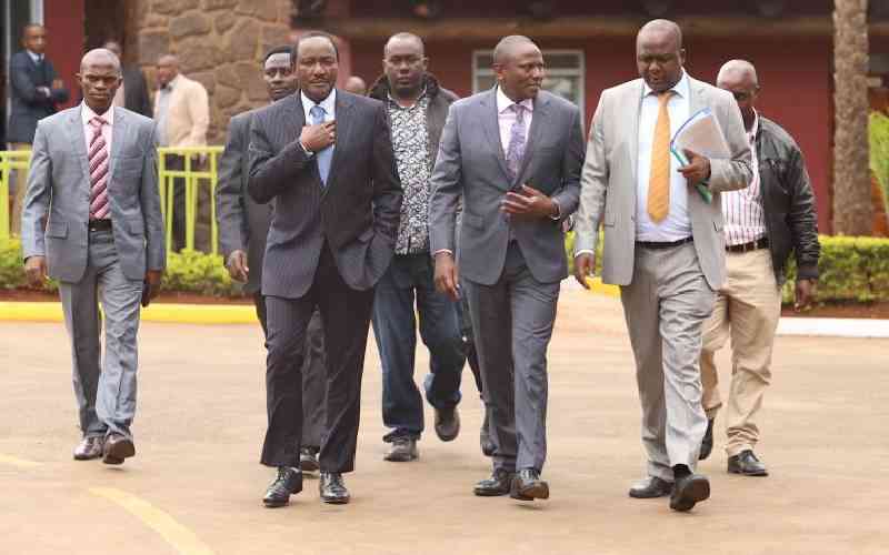 Raila-Ruto talks: Azimio, Kenya Kwanza technical teams to meet to prepare agenda