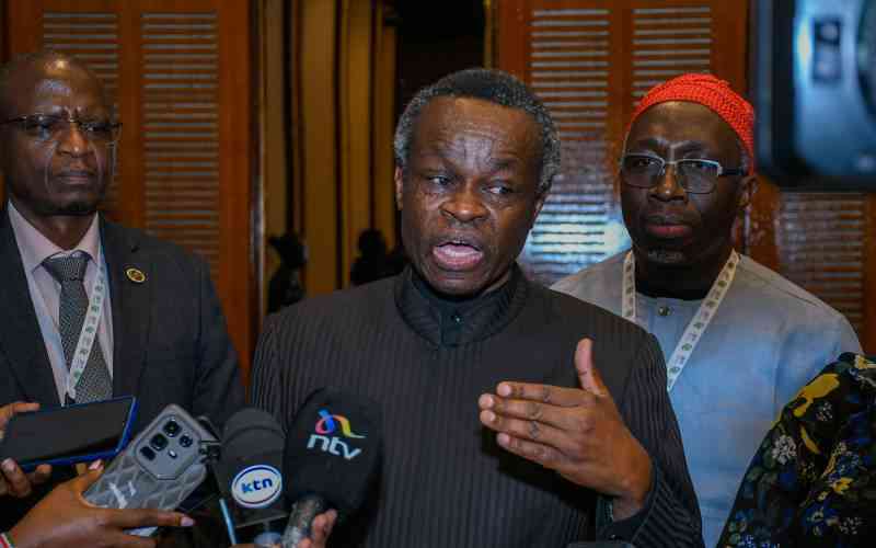 Kenya may have 500,000 homeless people, stakeholders warn