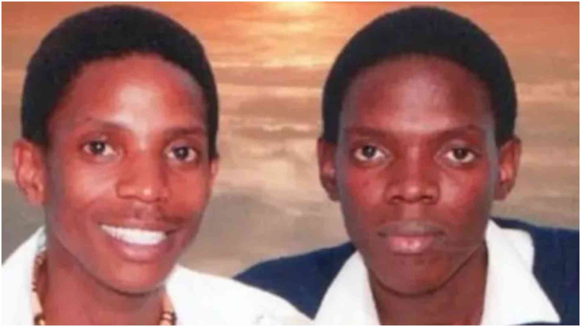 Eric Omondi honors late brother Fred Omondi with Father's Day message