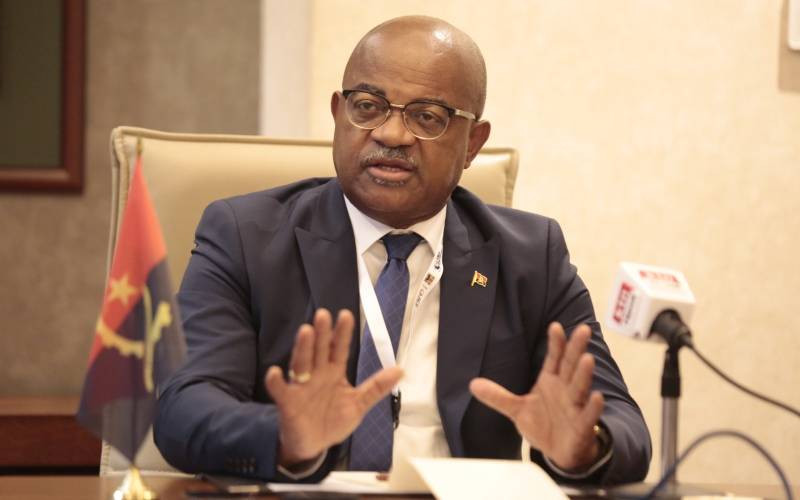 Angola ICT Minister: Invest in space industry to ensure a connected, peaceful Africa