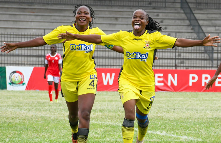 Kenya Police Bullets to face Kampala Queens in CAF Champions League qualifiers