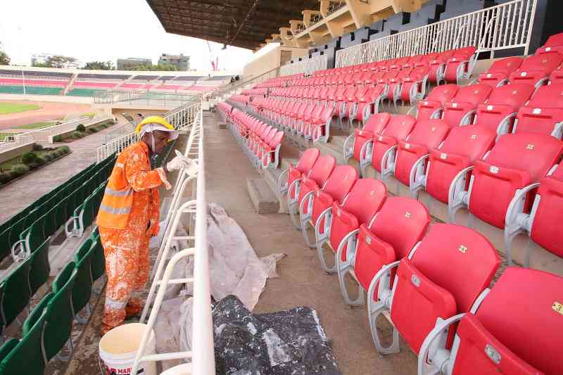 Fans starved of stadiums that used to host KPL ties