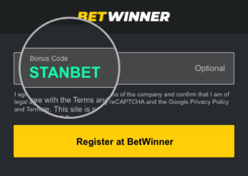 Claim up to KSh19,500 with BetWinner Promo Code - STANBET