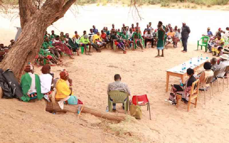 Why gaps remain in Kenya's peacebuilding efforts