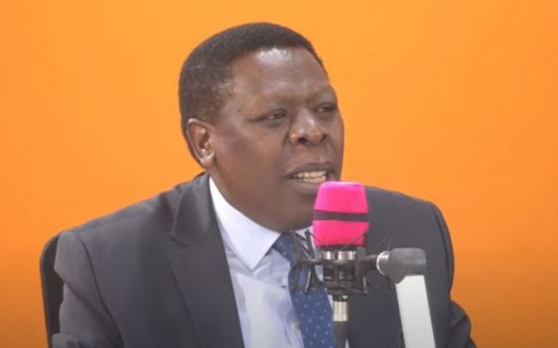 Wamalwa: Why we have united to oppose President Ruto