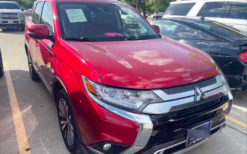 Mitsubishi Outlander: Its strengths and weaknesses