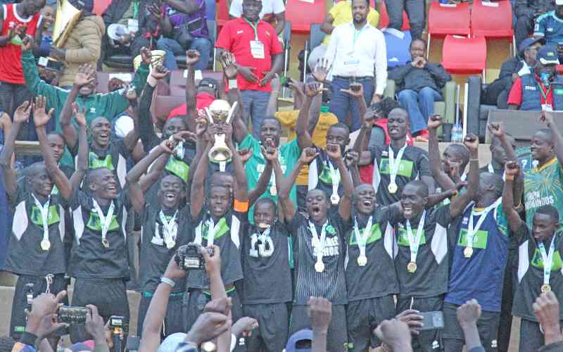 Green Commandos rise from the ashes to rule again as teams now shift focus to East Africa battle