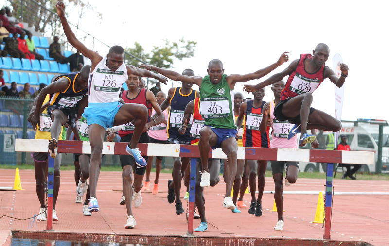 Benjamin Kigen's warning to opponents as he secures win at KDF meeting
