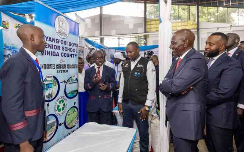Ruto targets sugar exporter status by 2029