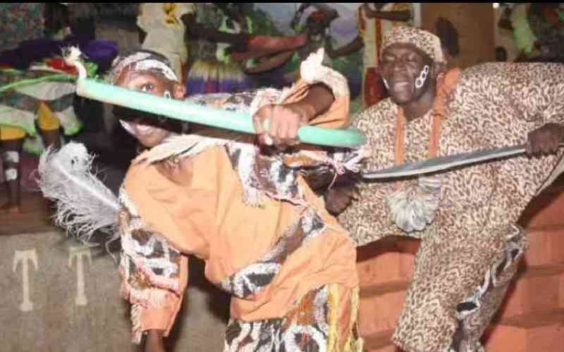 Fragments, cultural tensions and postcolonial societies gasping for balance