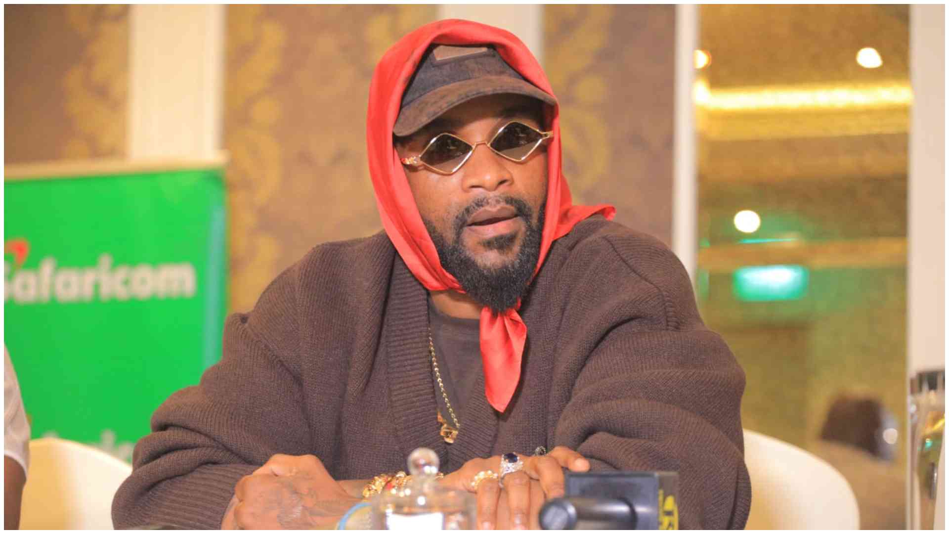 "I Love Kenya": Rhumba star Fally Ipupa promises bubbly show as he touches down in Nairobi