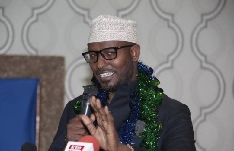 Supreme Court dismisses election petition challenging Wajir Governor Ahmed Abdullahi's win