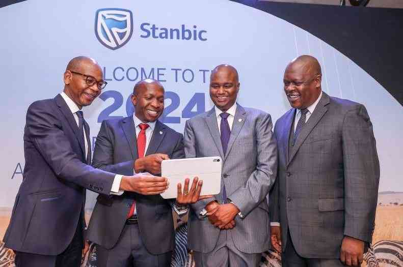 Stanbic reports Sh3.3 billion first quarter net profit