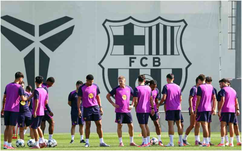 La Liga cancel plan to hold Villarreal v Barcelona match in Miami