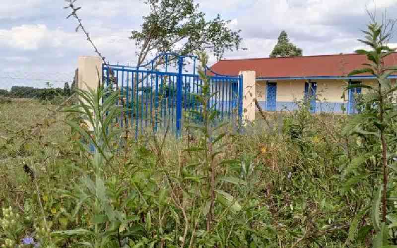 Reprieve for Migori residents as neglected dispensaries set to re-open