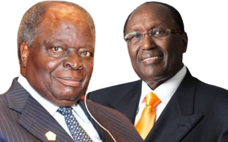 Woman uncovers documents tying Kibaki to Kirubi, prime companies